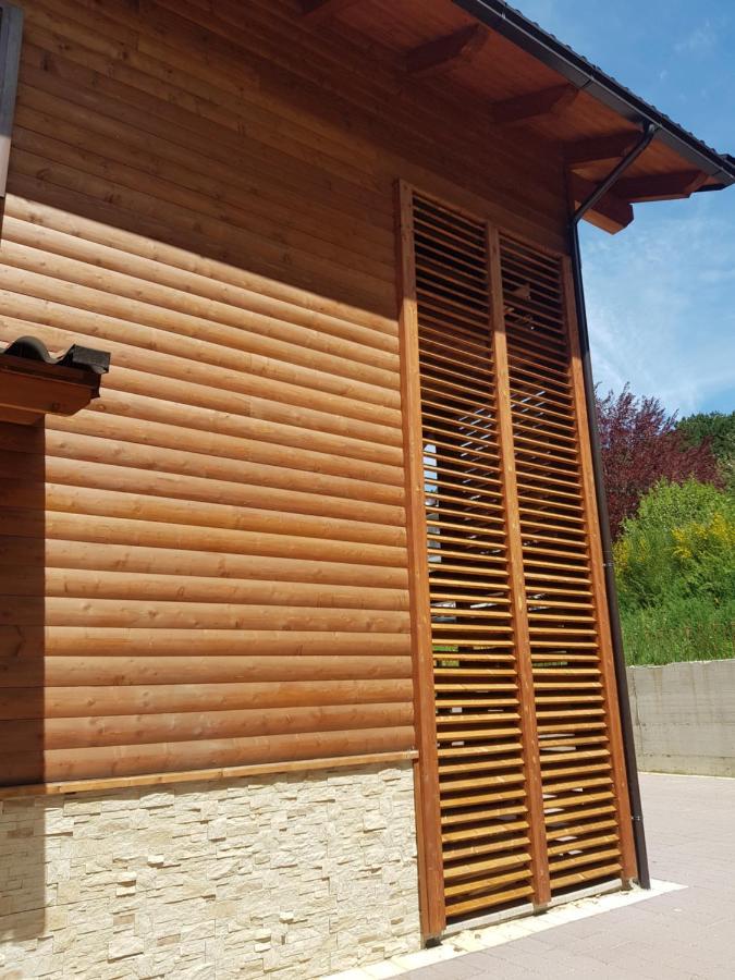 Lorica Suite Lago Exteriér fotografie
