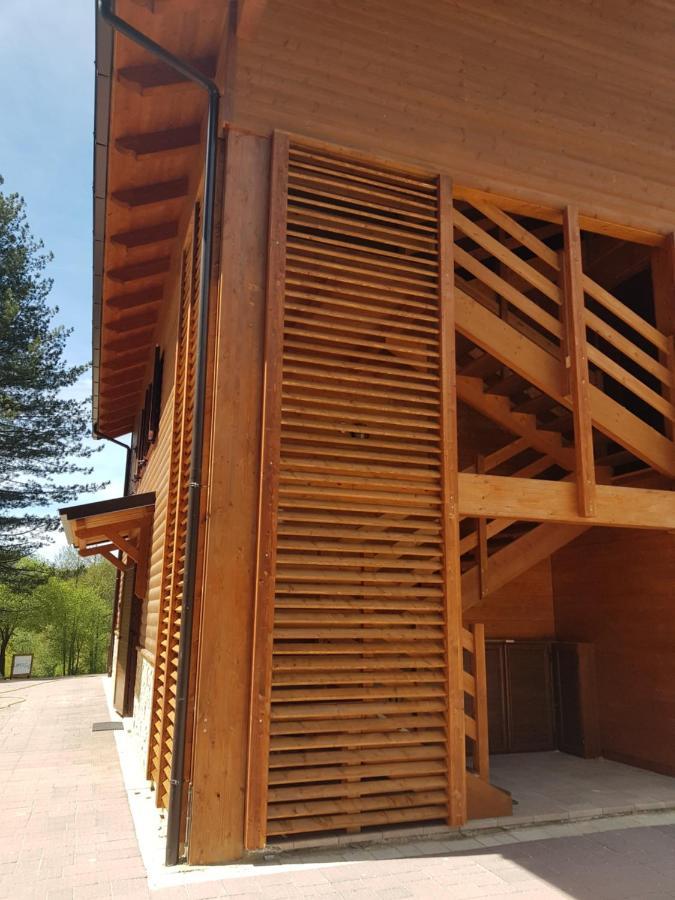 Lorica Suite Lago Exteriér fotografie