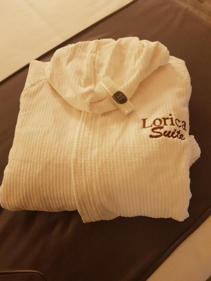Lorica Suite Lago Exteriér fotografie