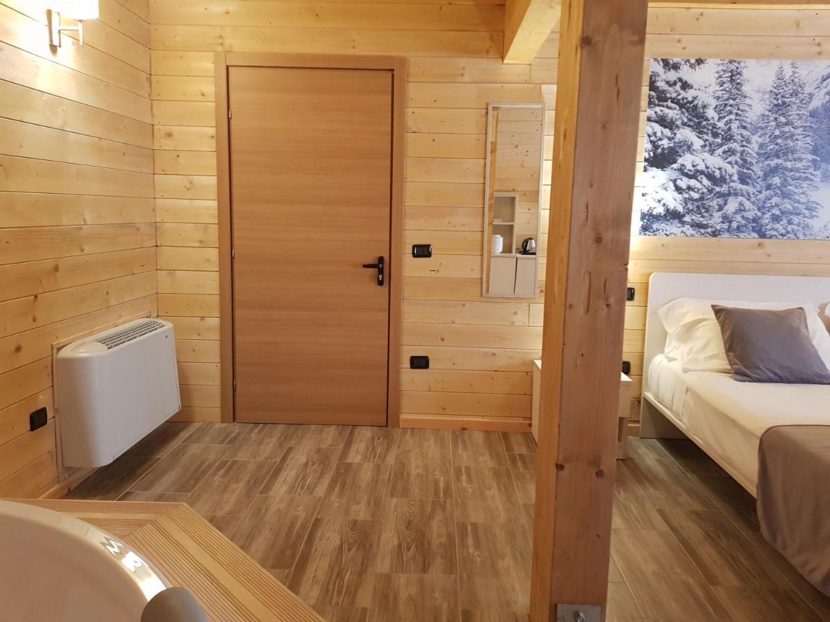 Lorica Suite Lago Exteriér fotografie