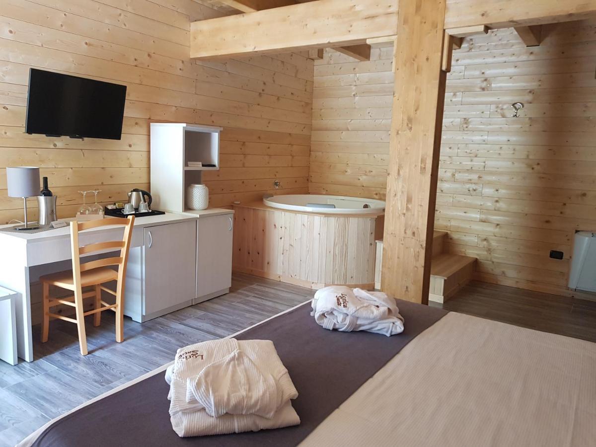Lorica Suite Lago Exteriér fotografie
