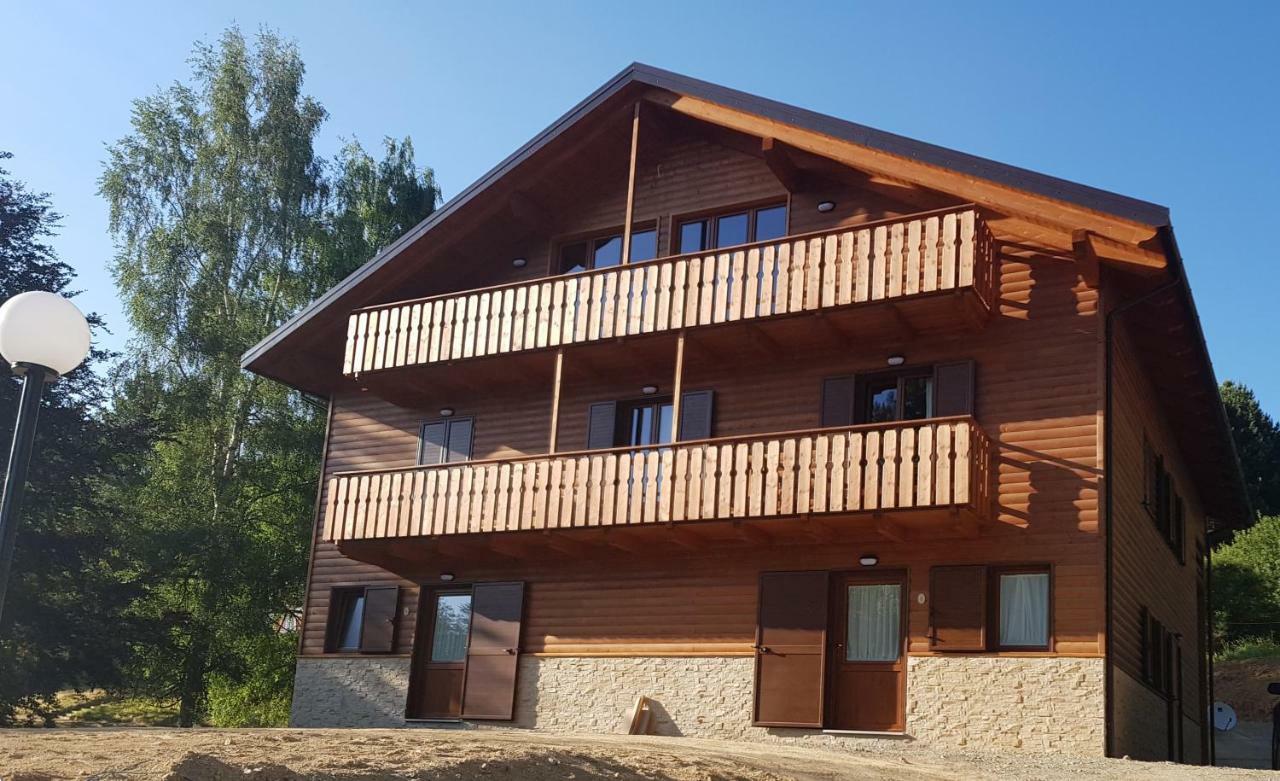 Lorica Suite Lago Exteriér fotografie