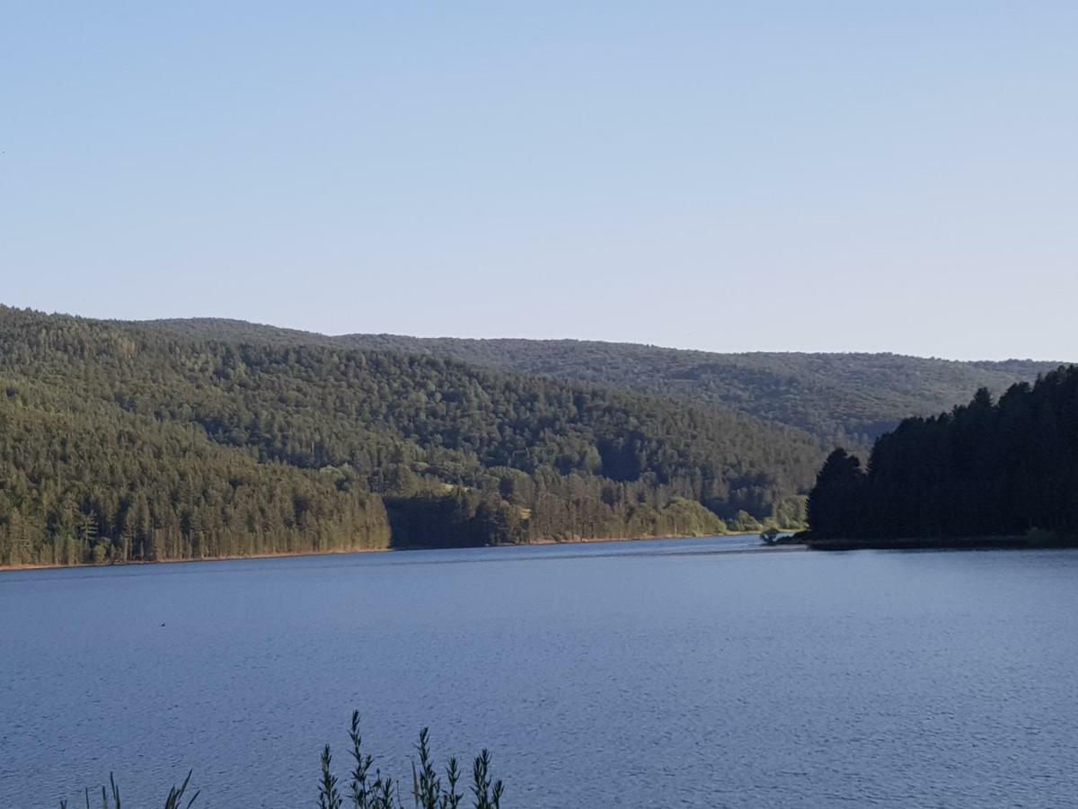 Lorica Suite Lago Exteriér fotografie