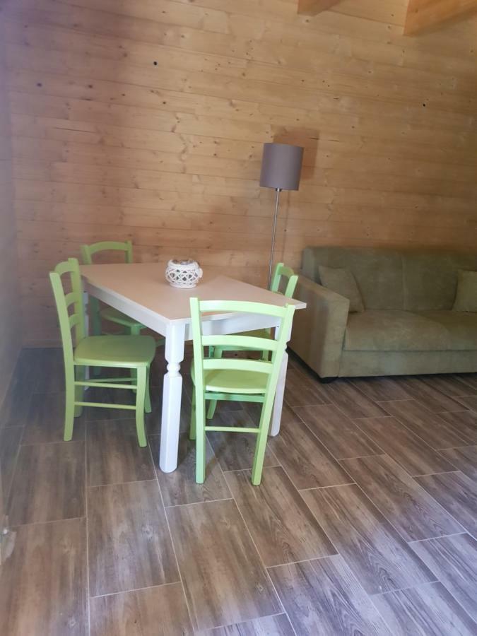 Lorica Suite Lago Exteriér fotografie