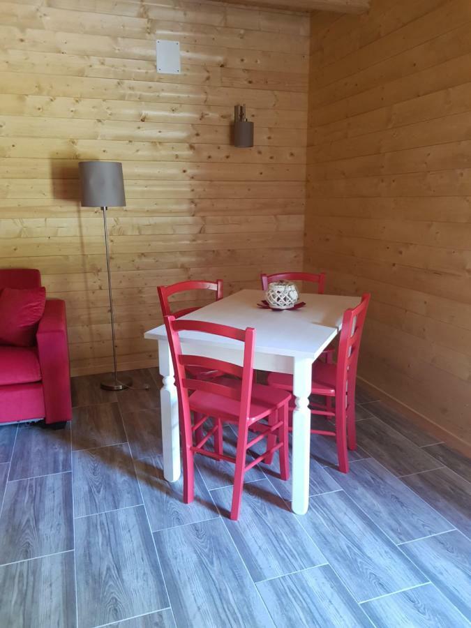 Lorica Suite Lago Exteriér fotografie