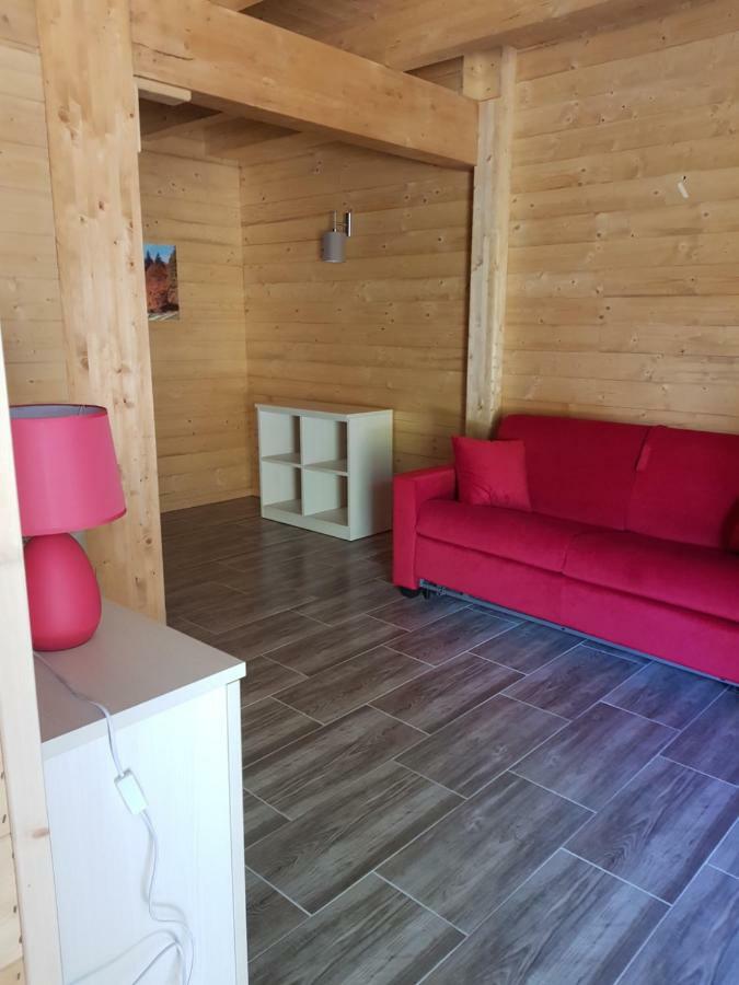 Lorica Suite Lago Exteriér fotografie