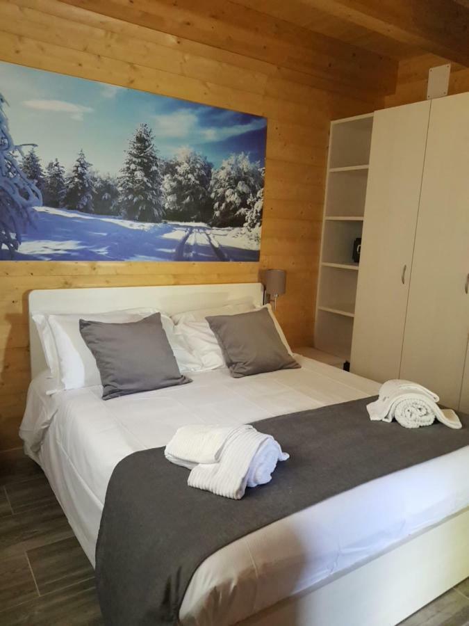 Lorica Suite Lago Exteriér fotografie