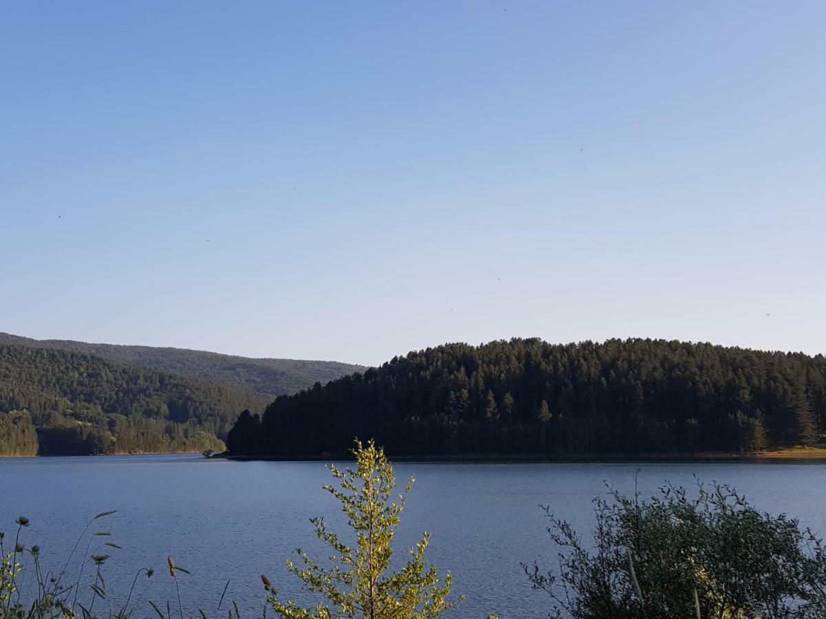 Lorica Suite Lago Exteriér fotografie
