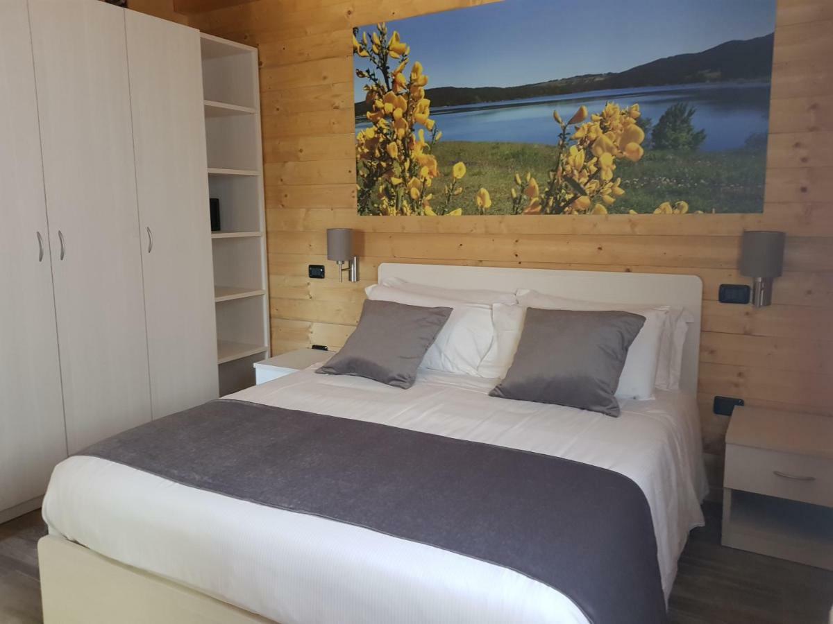 Lorica Suite Lago Exteriér fotografie