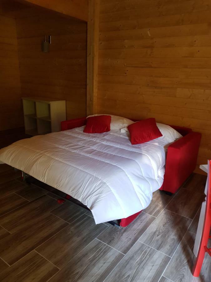 Lorica Suite Lago Exteriér fotografie