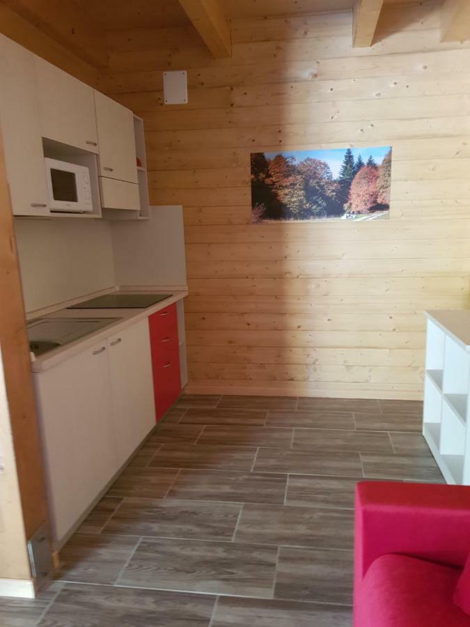 Lorica Suite Lago Exteriér fotografie