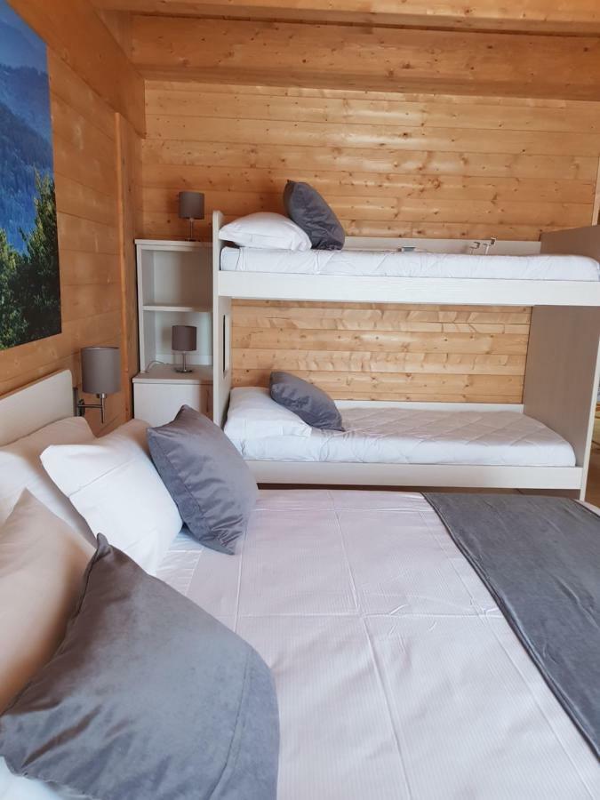 Lorica Suite Lago Exteriér fotografie