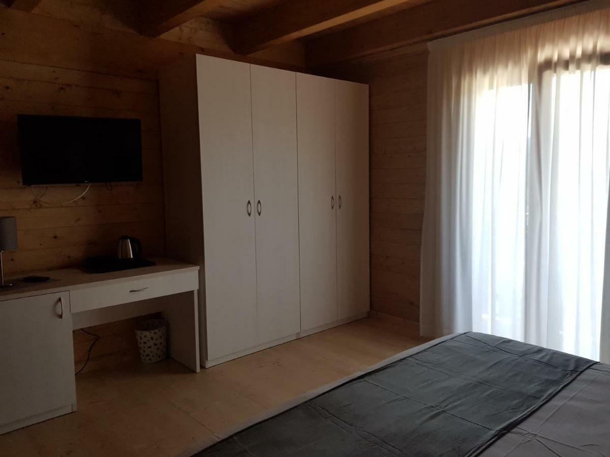 Lorica Suite Lago Exteriér fotografie