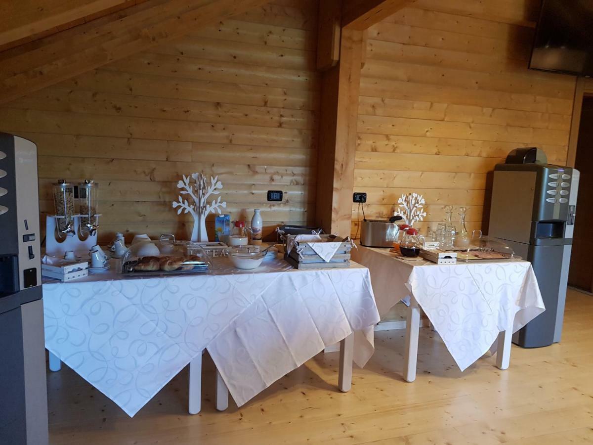 Lorica Suite Lago Exteriér fotografie
