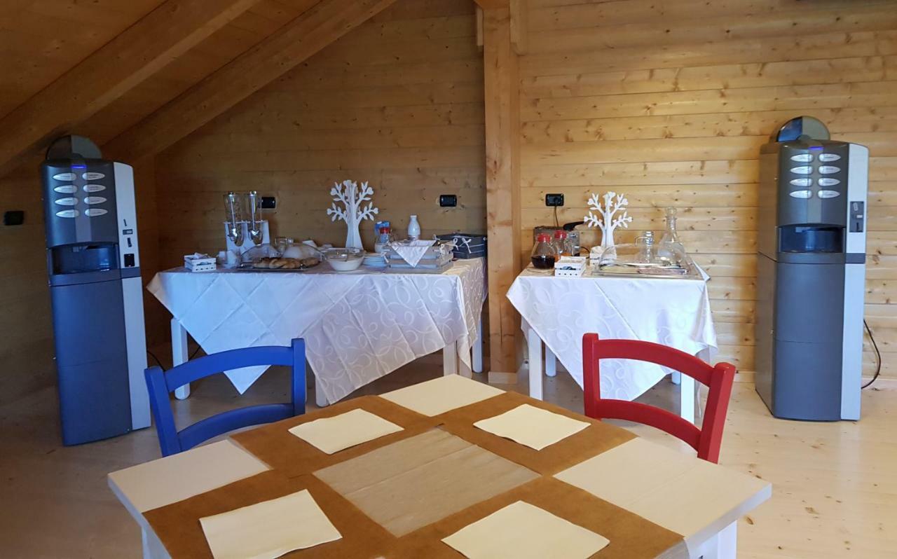 Lorica Suite Lago Exteriér fotografie