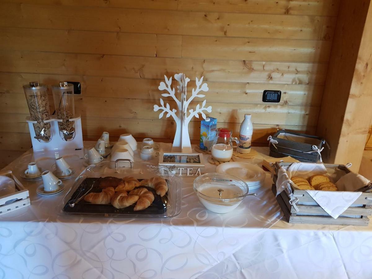 Lorica Suite Lago Exteriér fotografie